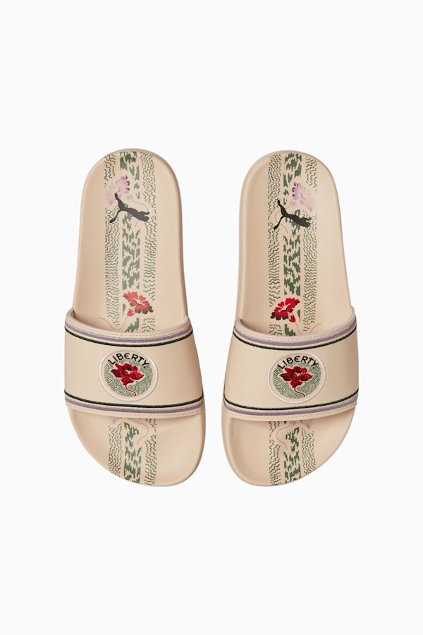PUMA x LIBERTY Leadcat 2.0 Logo Women s Sandals PUMA