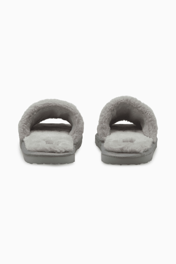 Puma furry slides home store depot