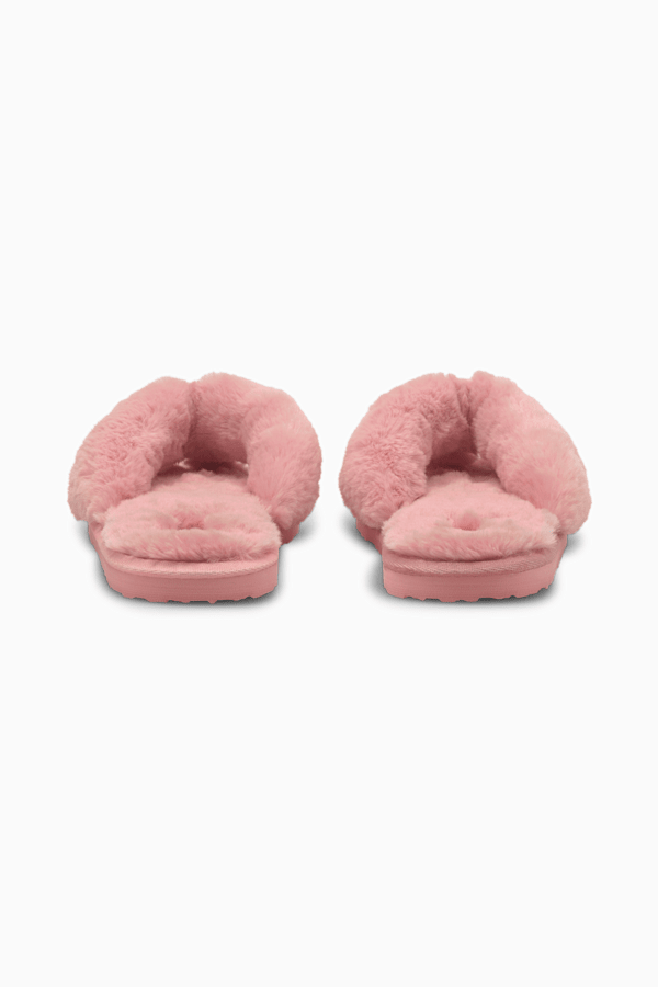 Pantoufle puma fourrure 2025