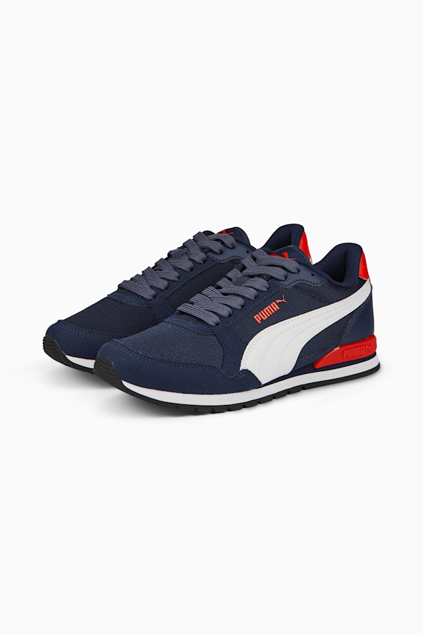 Peacoat puma white red discount