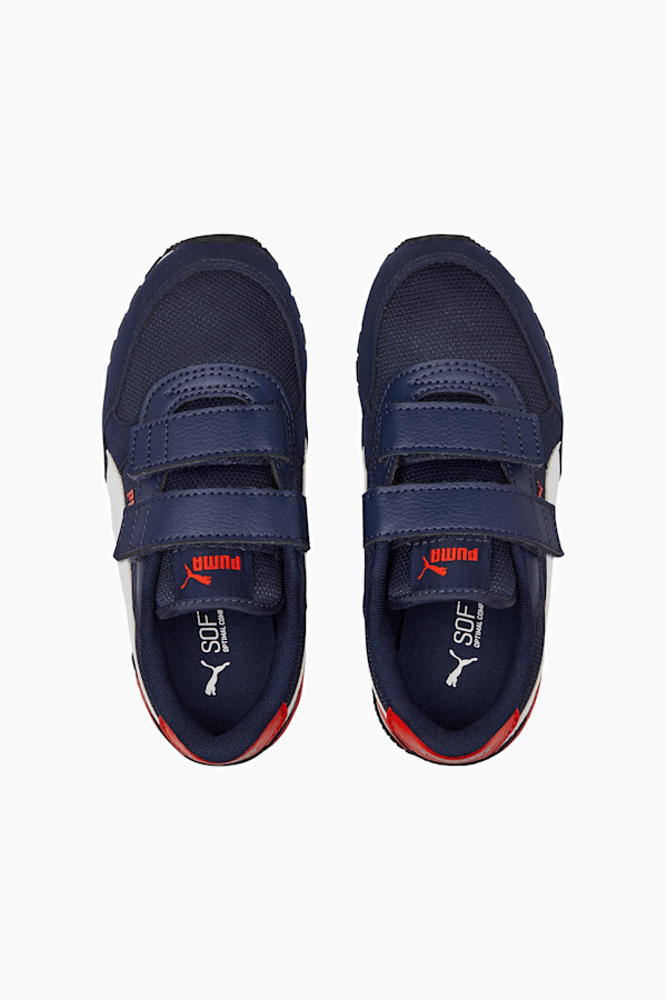 ST Runner v3 Mesh V Little Kids Shoes PUMA