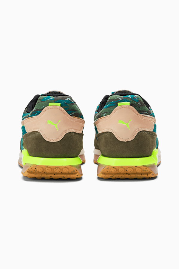 City Rider Disruptive Camo Men s Sneakers PUMA