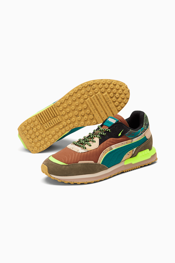 Puma city series men camo sale