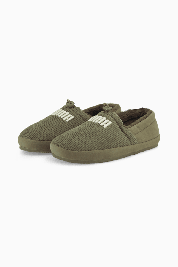 Tuff Mocc Corduroy Slipper PUMA