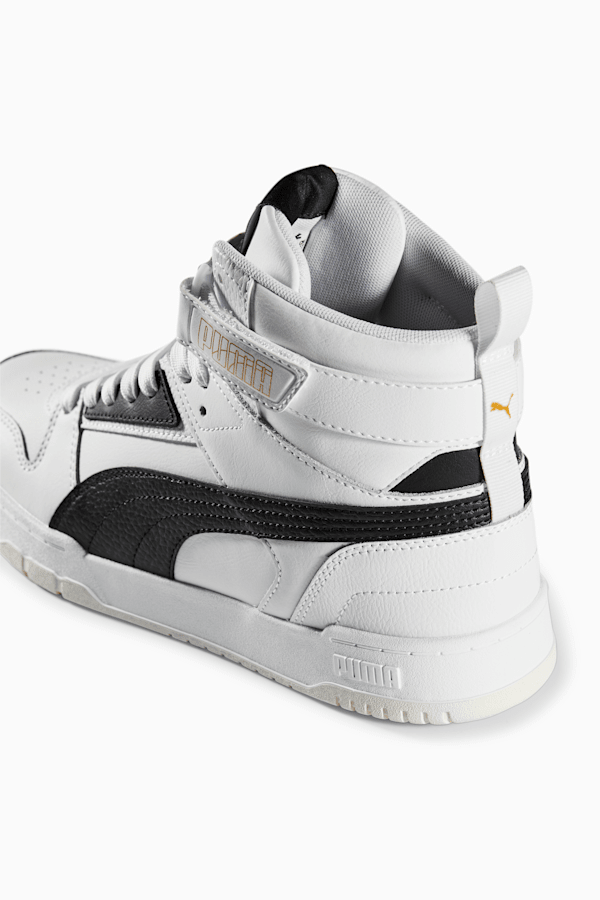 Puma rebound 2025 street white