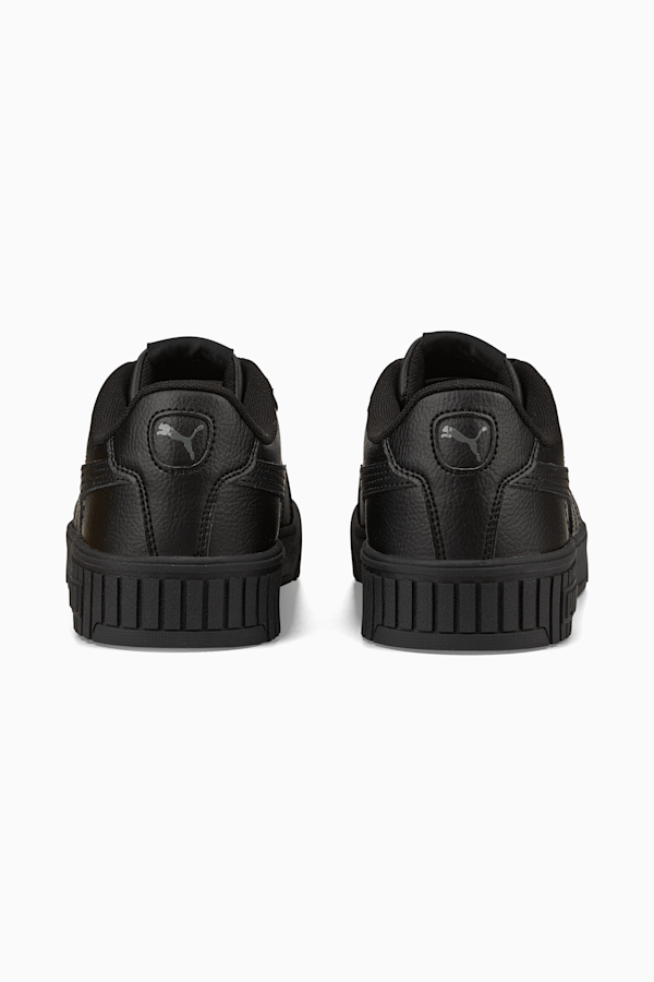 Puma carina hot sale sneaker black