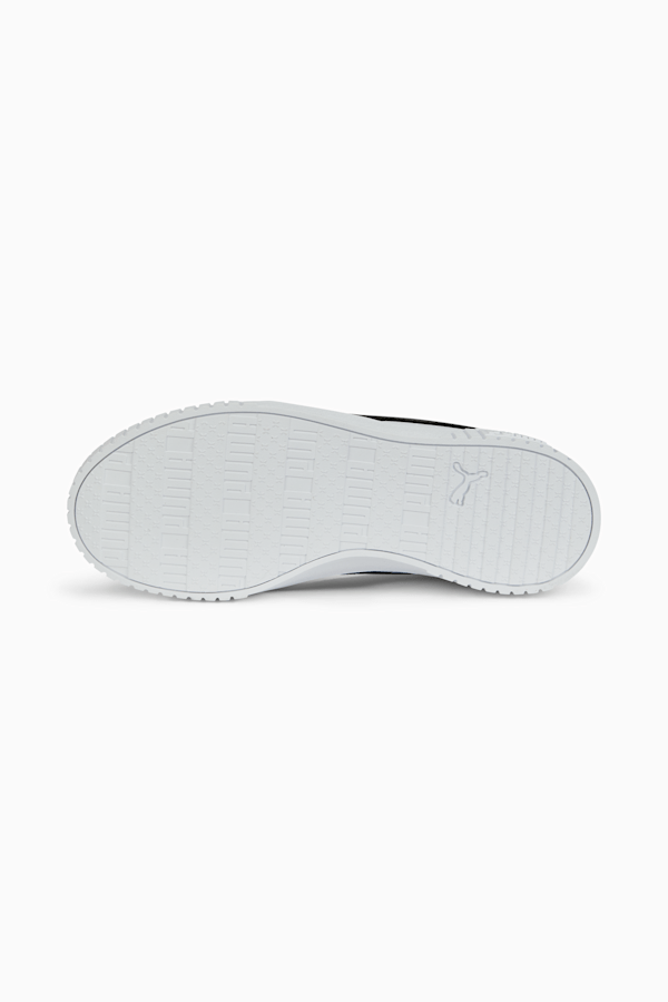 Carina 2.0 Women's Sneakers, Puma White-Puma Black-Puma Silver, extralarge