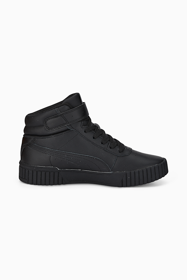 Black puma sneakers womens outlet