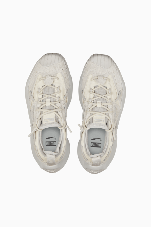Puma thunder desert white new arrivals sneakers