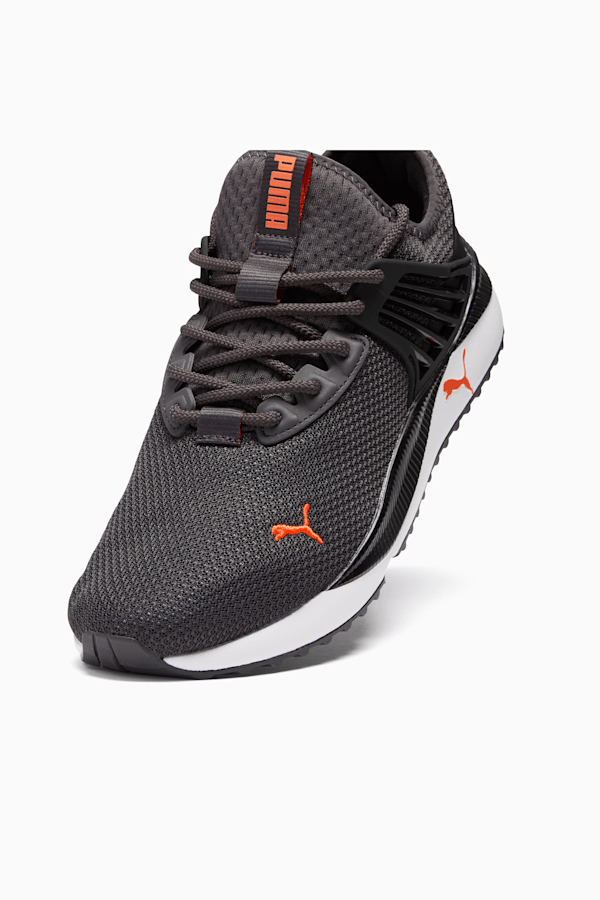 Mens puma shoes black 2025