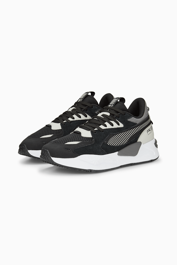 RS-Z Reinvention Sneakers, Puma Black-Puma White, extralarge
