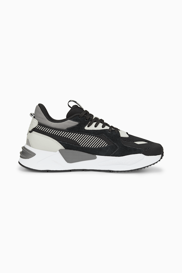RS-Z Reinvention Sneakers, Puma Black-Puma White, extralarge
