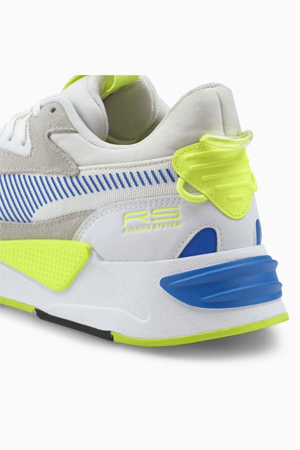 RS-Z Reinvention Sneakers, PUMA White-Bluemazing, extralarge