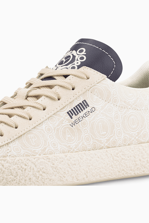 PUMA x PALOMO Weekend Sneakers, White Swan, extralarge