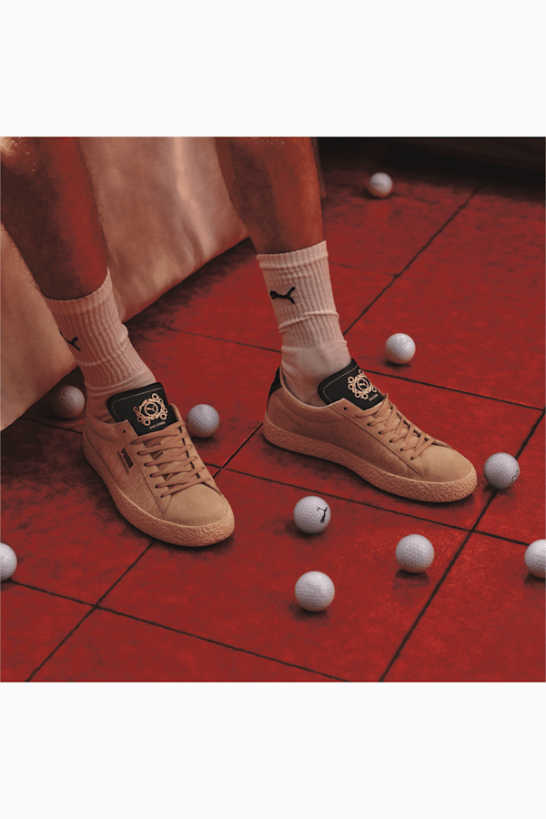 PUMA x PALOMO Weekend Sneakers, White Swan, extralarge