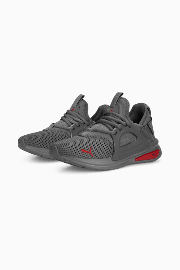 Flat puma sneakers online