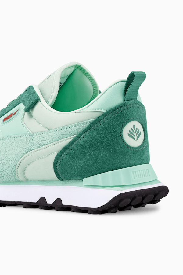 PUMA x POKÉMON Rider FV Bulbasaur Sneakers, Ivy-Holiday, extralarge