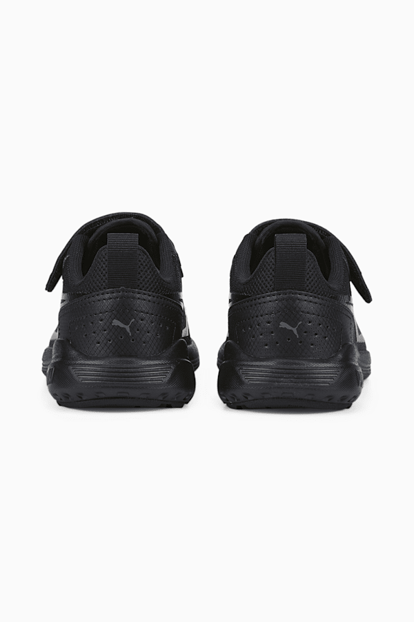 All-Day Active Alternative Closure Toddlers' Sneakers, Puma Black-Puma Black, extralarge