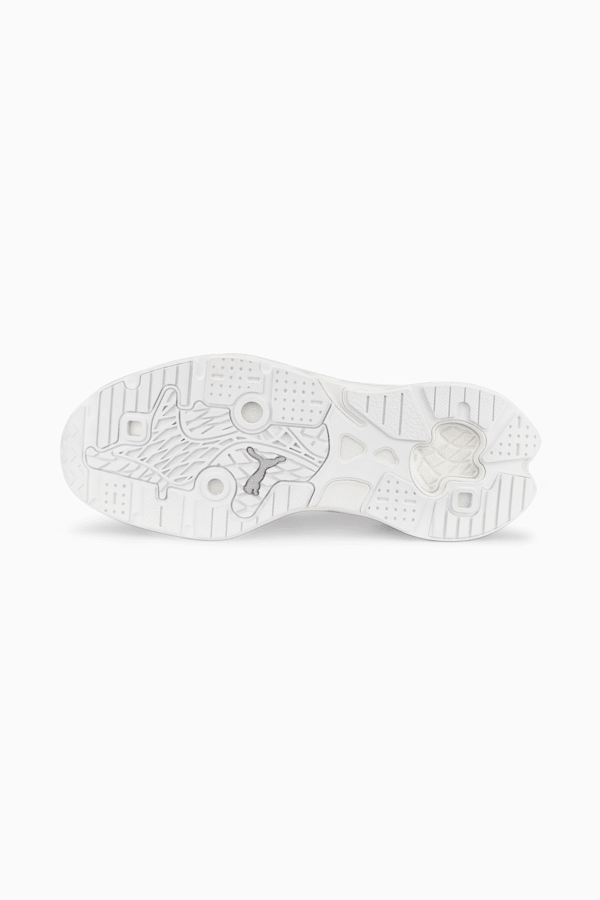 Extent Nitro Mono Sneakers, Puma White-Gray Violet, extralarge-GBR