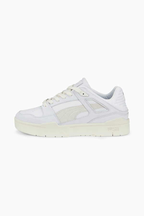 Slipstream Lux Sneakers, Puma White-Marshmallow, extralarge