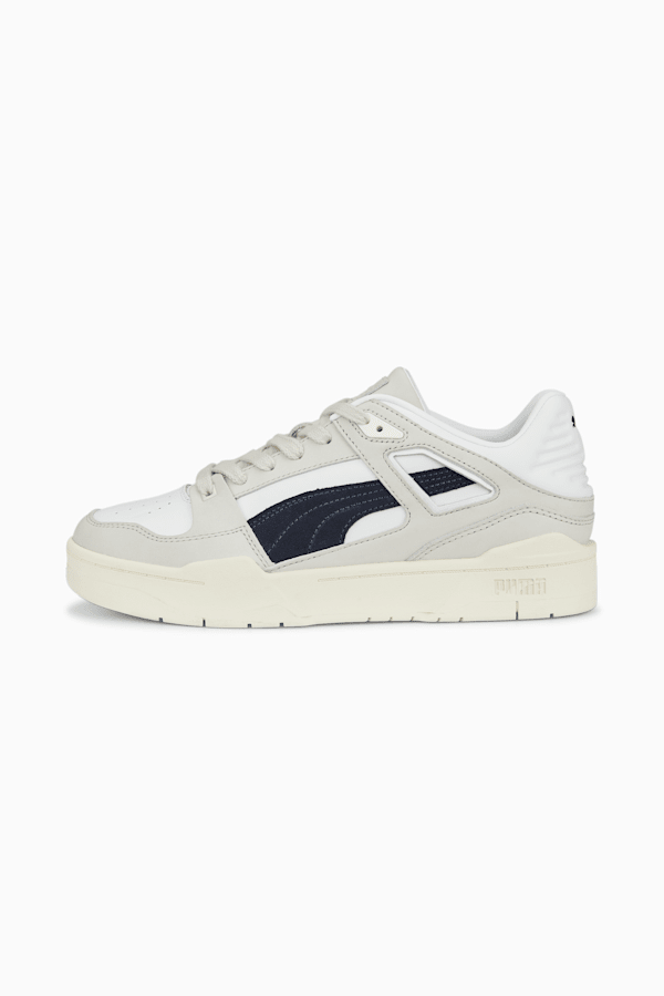 Slipstream Lux Sneakers, Puma White-Glacier Gray-Marshmallow, extralarge-GBR