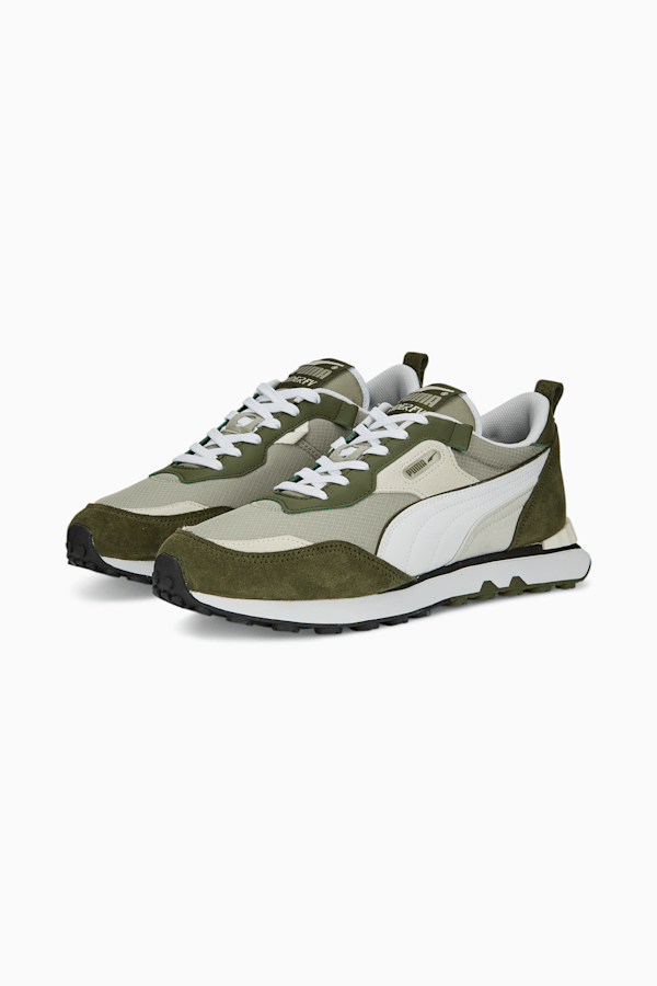 Rider FV Sneakers, Birch Tree-Green Moss, extralarge-GBR