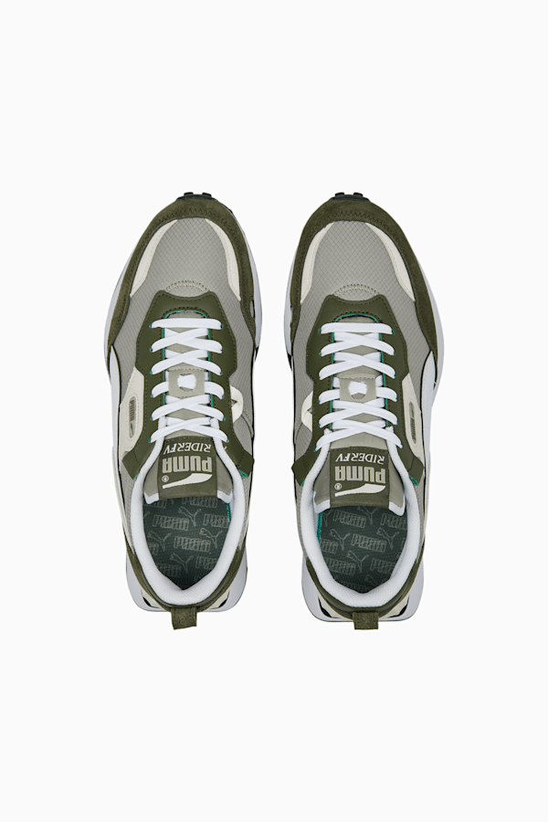 Rider FV Sneakers, Birch Tree-Green Moss, extralarge-GBR