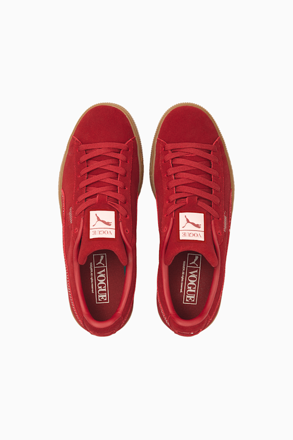 Puma city series classic red top