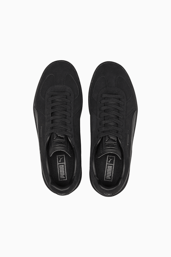 Army Trainer Suede Sneakers, Puma Black, extralarge-GBR