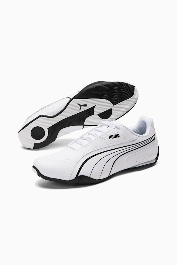 Puma bicycle shoes top