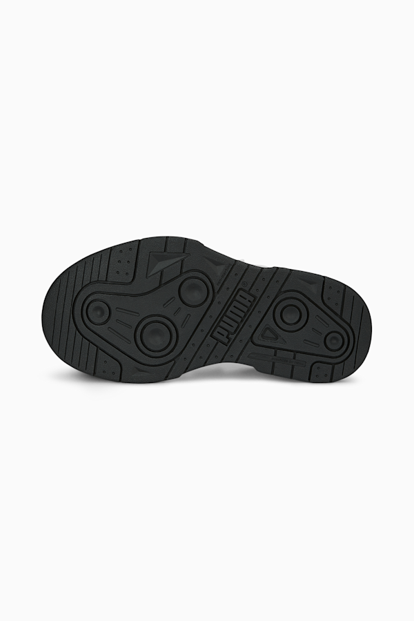 Slipstream Little Kids' Shoes, Puma White-Puma Black, extralarge