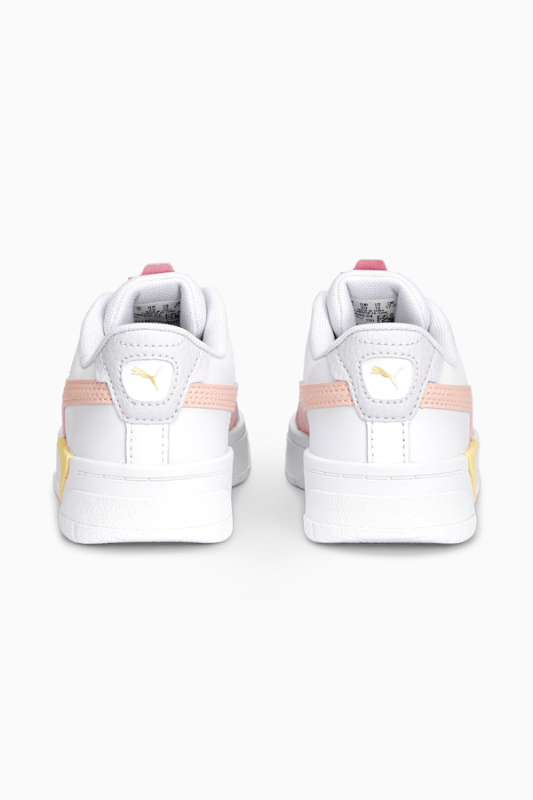 Cali Dream Pastel Sneakers Kids, PUMA White-Rose Dust-Light Straw, extralarge-GBR
