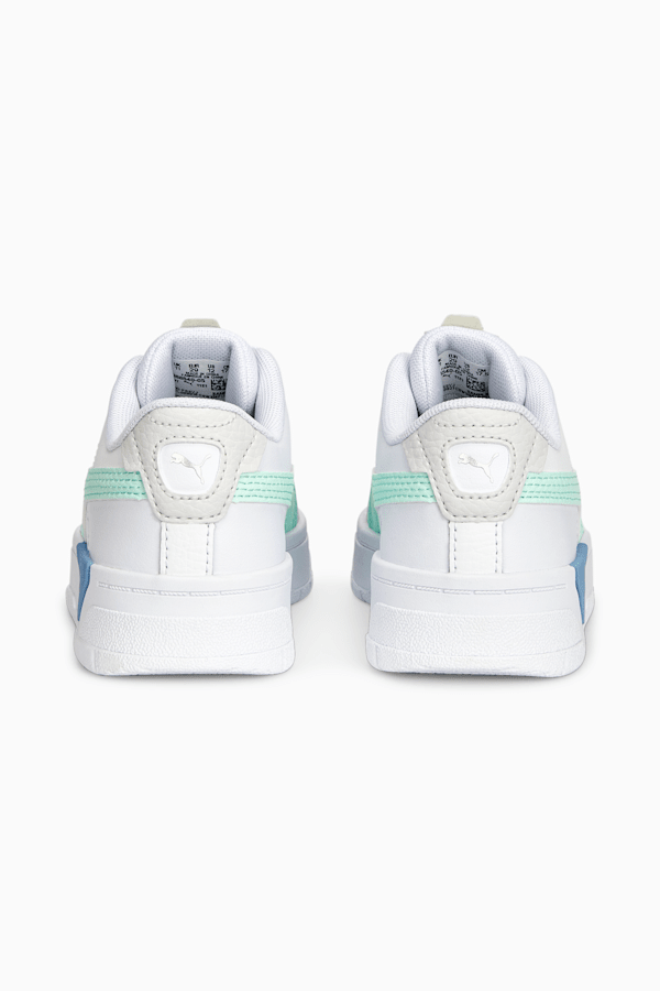 Cali Dream Pastel Little Kids' Sneakers, PUMA White-Minty Burst-Day Dream, extralarge