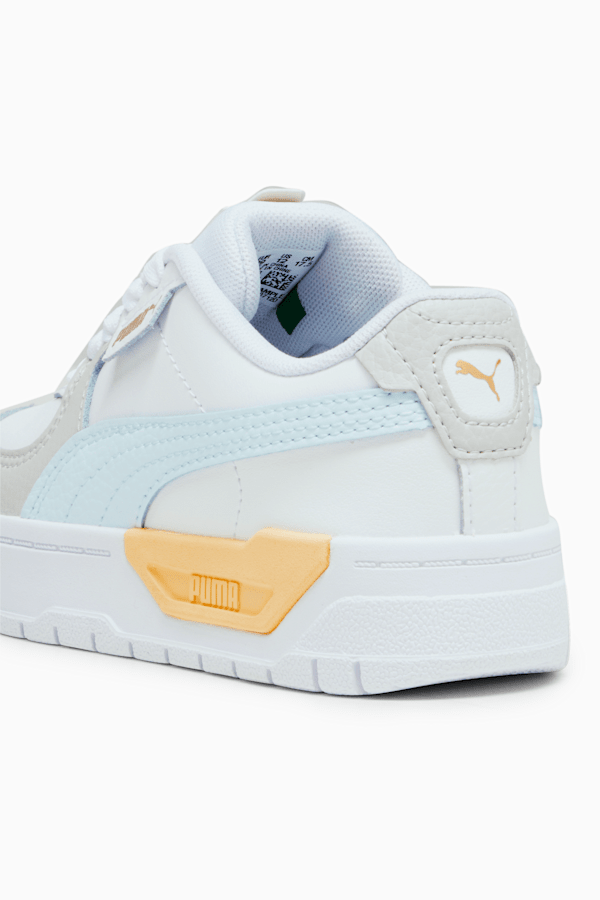 Cali Dream Pastel Little Kids' Sneakers, PUMA White-Icy Blue, extralarge