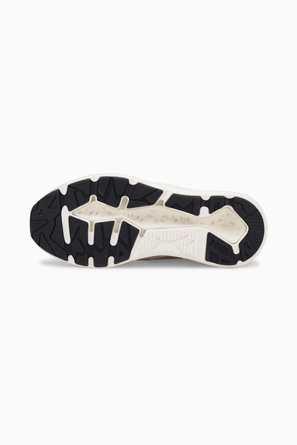 PUMA x AMI TRC Blaze Mid Sneakers, Marshmallow-Light Sand, extralarge