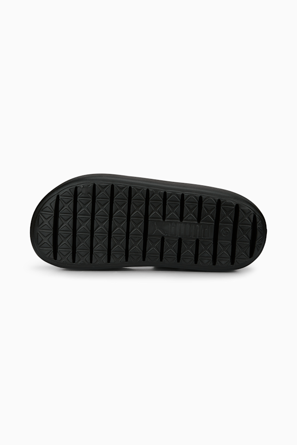 Shibusa Slides Women, PUMA Black-PUMA Black, extralarge