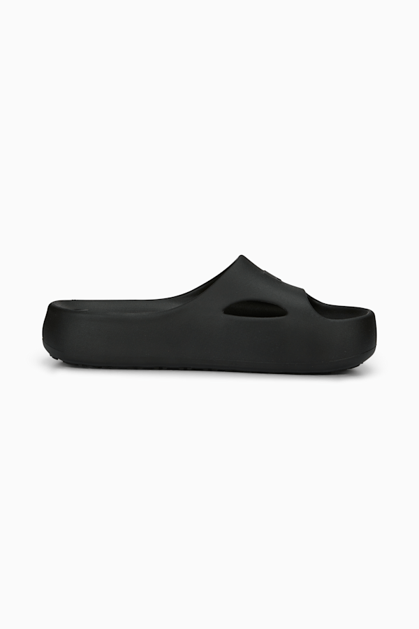 Shibusa Slides Women, PUMA Black-PUMA Black, extralarge
