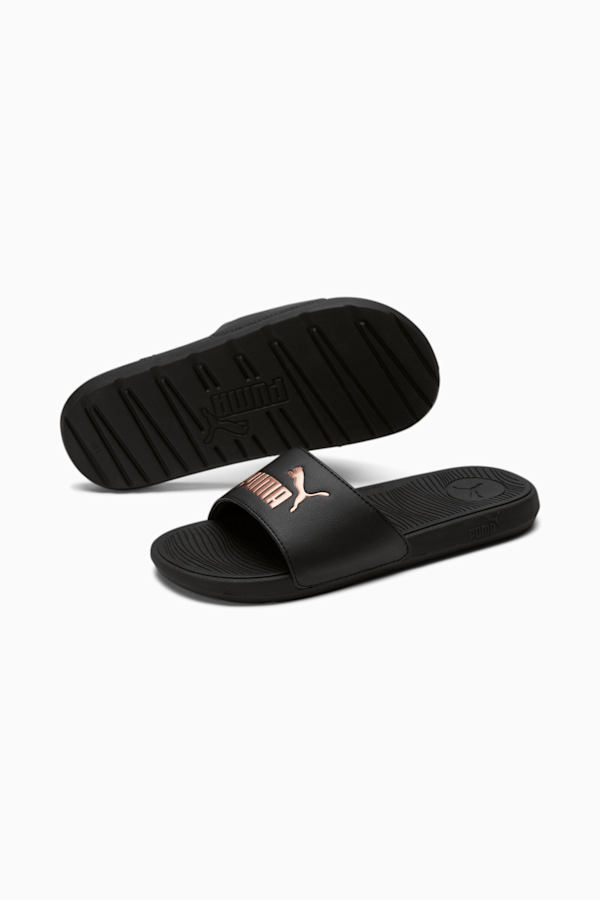SOLETHREADS Yoga Sandal Black Solid Women Sandals