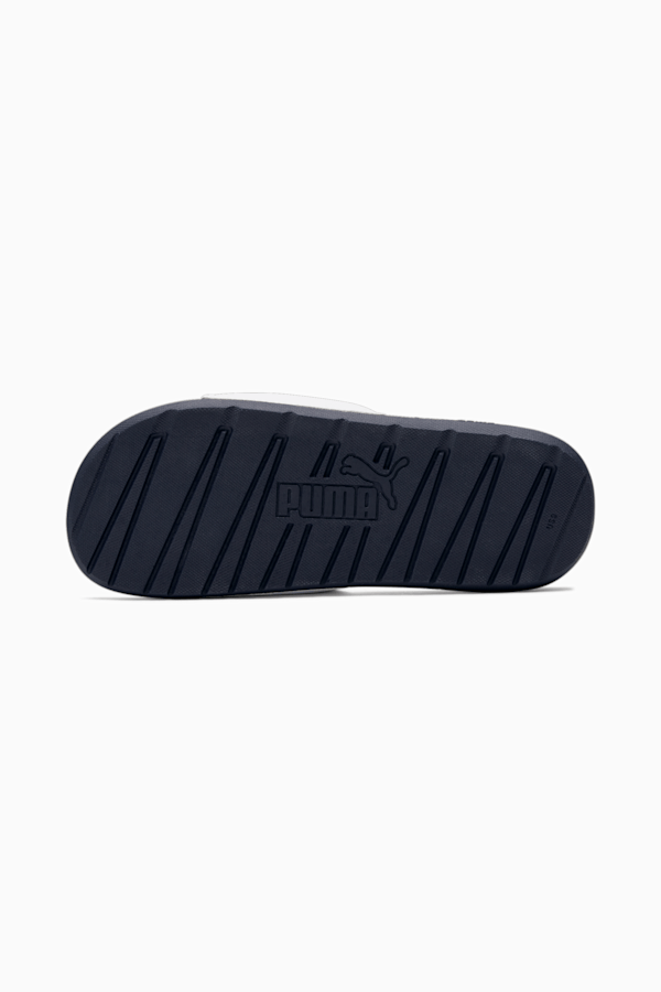 Cool Cat 2.0 Slides, PUMA White-Parisian Night-PUMA Red, extralarge