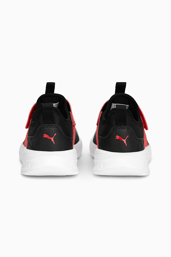 Puma slip ons black kids 2025