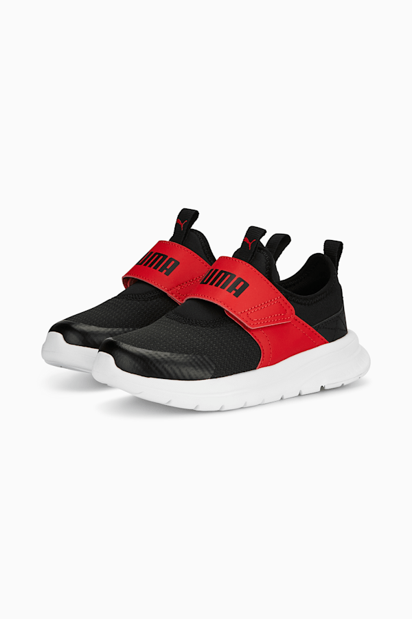 PUMA Evolve Slip On Little Kids Sneakers PUMA