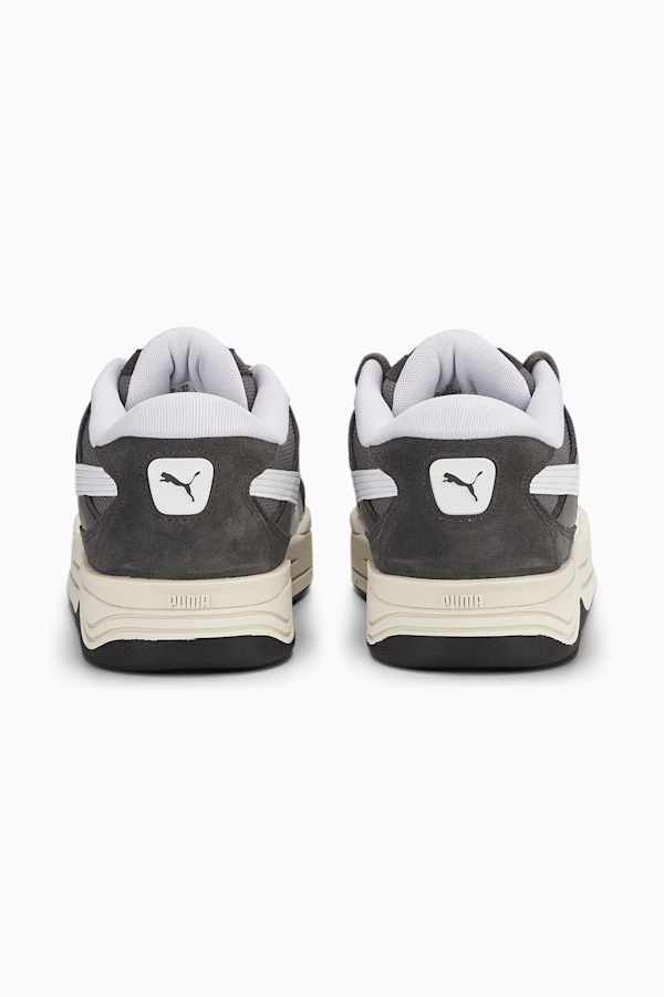 PUMA-180 Sneakers, Vapor Gray-Shadow Gray-PUMA Black, extralarge