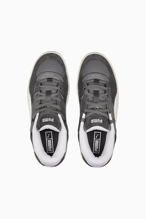 PUMA-180 Sneakers, Vapor Gray-Shadow Gray-PUMA Black, extralarge