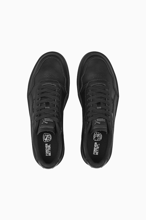 Court Ultra Sneakers, PUMA Black-PUMA Black-Shadow Gray, extralarge
