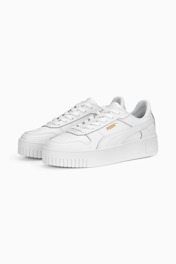 Puma white sneakers womens new arrivals