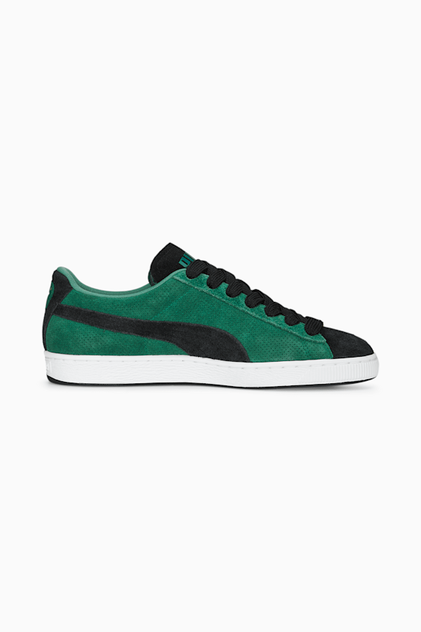 Suede Archive Remastered Sneakers, PUMA White-Dark Night-Pristine, extralarge