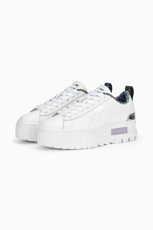 Puma platform on sale sneakers queen