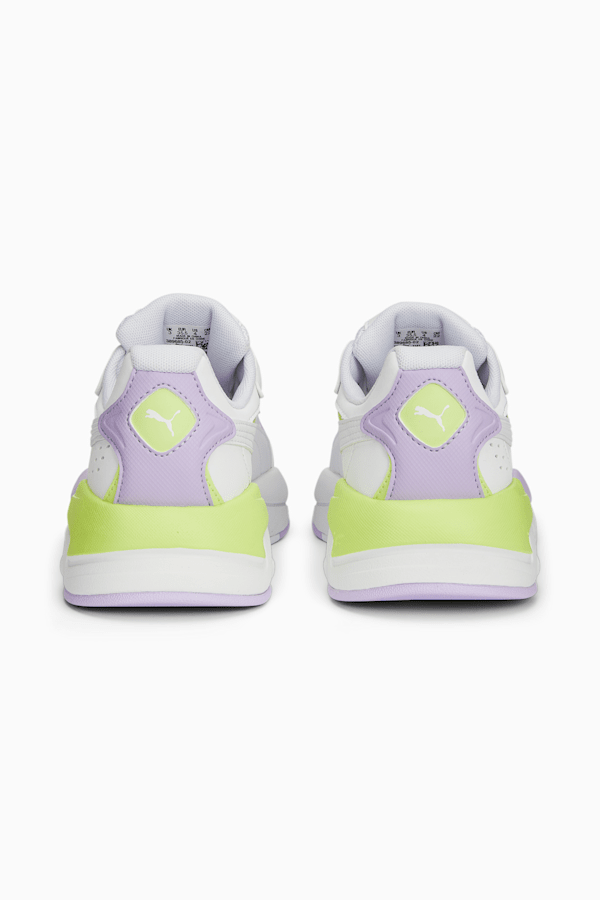 Puma pace cat classic purple top
