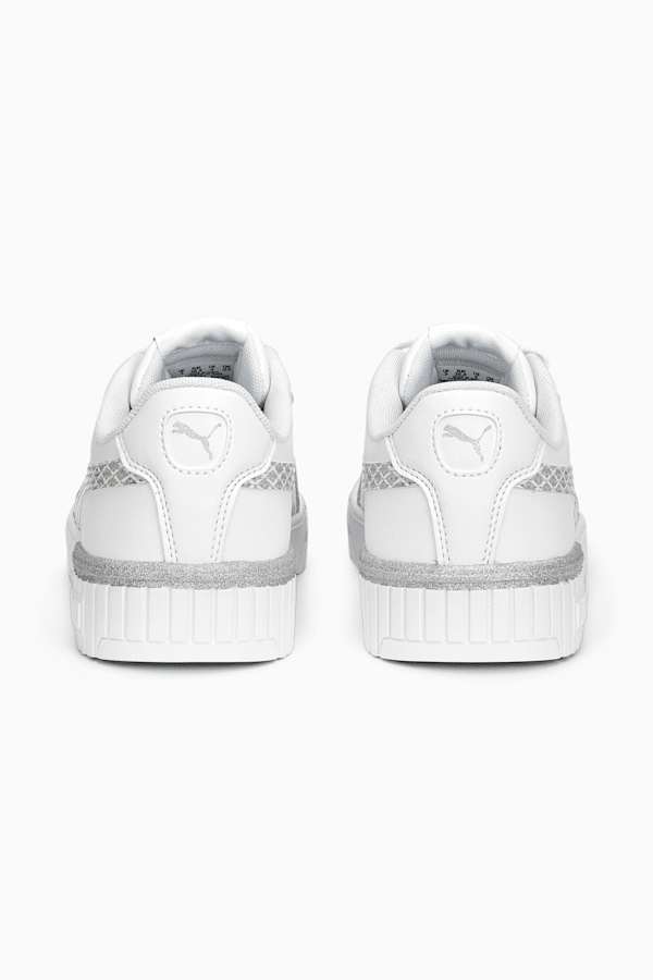 Puma basket sale platform ocean sneakers