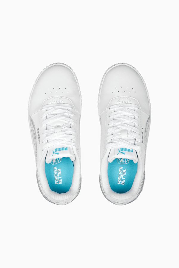 Puma soft foam blanche store